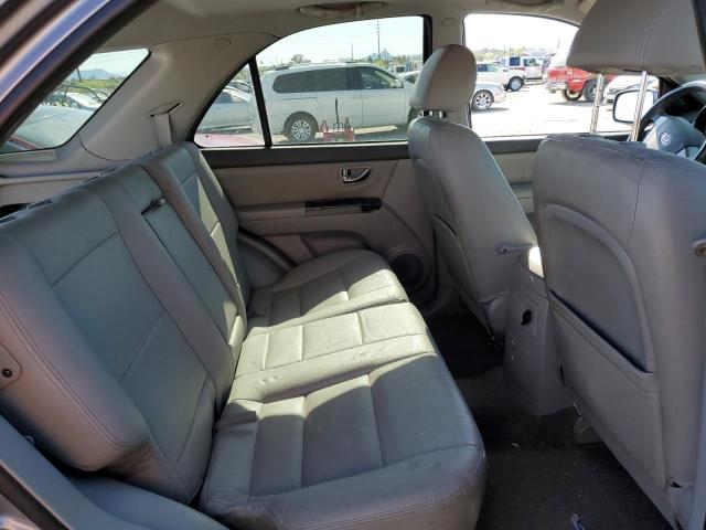 Photo 11 from auction – 2008 KIA SORENTO EX with VIN KNDJD736385762402