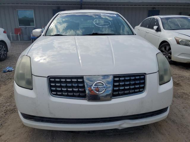 Photo 5 from auction – 2005 NISSAN MAXIMA SE with VIN 1N4BA41E85C857170
