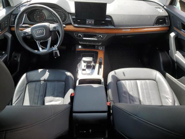 Photo 8 from auction – 2021 AUDI Q5 PREMIUM with VIN WA1AAAFY6M2103223