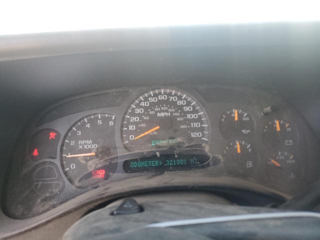 Photo 9 from auction – 2003 CHEVROLET SILVERADO with VIN 2GCEK19T131359675