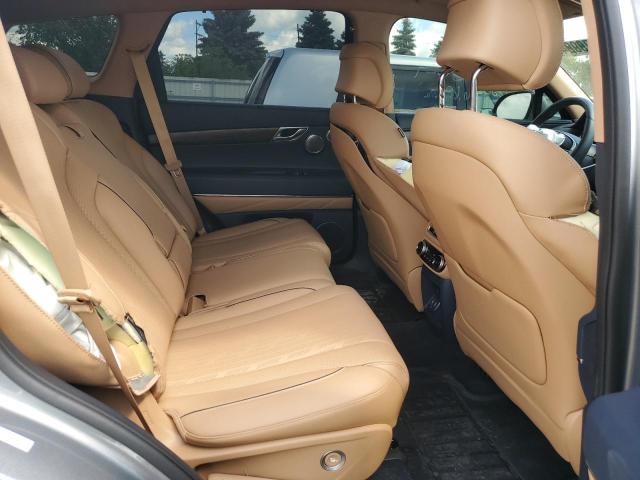 Photo 10 from auction – 2023 GENESIS GV80 BASE with VIN KMUHCESC3PU106165