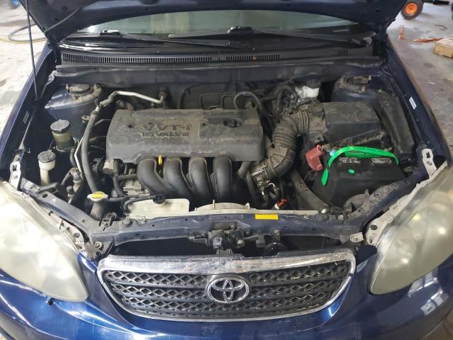 Photo 11 from auction – 2005 TOYOTA COROLLA CE with VIN 1NXBR32E85Z451892