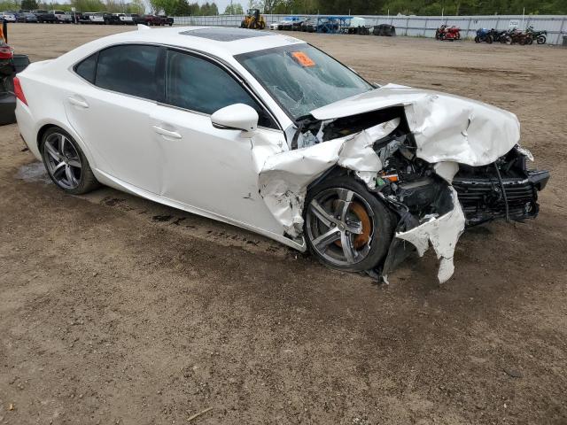 Photo 4 from auction – 2019 LEXUS IS 350 with VIN JTHCZ1D26K5016910