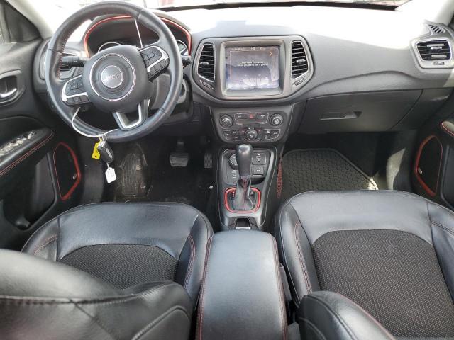 Photo 8 from auction – 2018 JEEP COMPASS TR with VIN 3C4NJDDB3JT264405