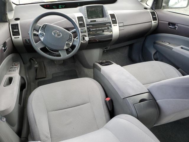 Photo 8 from auction – 2005 TOYOTA PRIUS with VIN JTDKB20U453122884