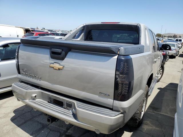 Photo 3 from auction – 2007 CHEVROLET AVALANCHE with VIN 3GNEC12087G151360