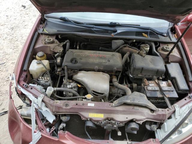 Photo 11 from auction – 2005 TOYOTA CAMRY LE with VIN 4T1BE30K55U079965