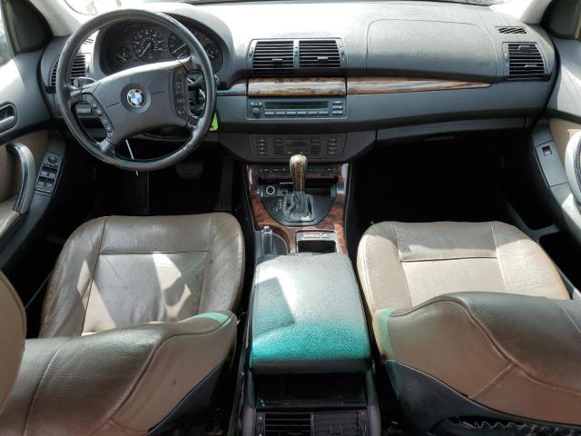 Photo 8 from auction – 2006 BMW X5 3.0I with VIN 5UXFA13576LY44501