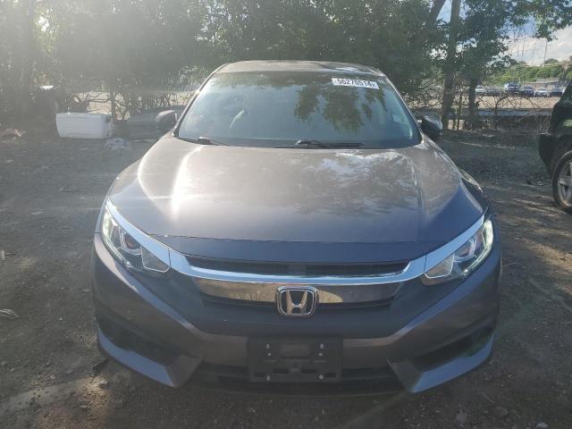 Photo 5 from auction – 2017 HONDA CIVIC LX with VIN 19XFC2F65HE227342