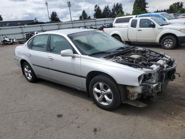Photo 4 from auction – 2002 CHEVROLET IMPALA with VIN 2G1WF52E329132511