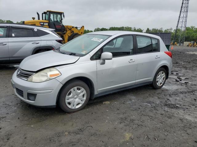 NISSAN VERSA S 2011 with VIN 3N1BC1CP8BL415784 - Photo from auction