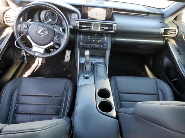 Photo 8 from auction – 2014 LEXUS IS 350 with VIN JTHBE1D23E5006380