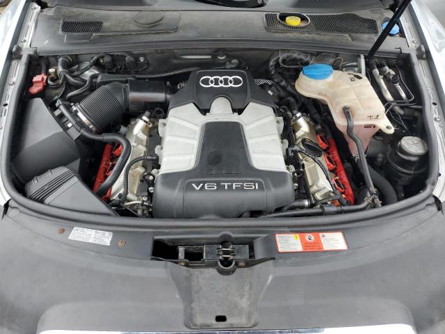 Photo 11 from auction – 2010 AUDI A6 PREMIUM with VIN WAUFGAFB1AN005407