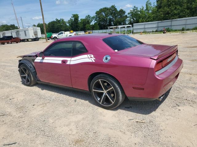 Photo 2 from auction – 2010 DODGE CHALLENGER with VIN 2B3CJ5DT3AH296268