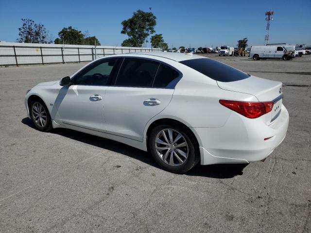 Photo 2 from auction – 2017 INFINITI Q50 PREMIU with VIN JN1EV7AP7HM739000