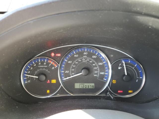 Photo 9 from auction – 2011 SUBARU FORESTER 2 with VIN JF2SHABC3BH728657