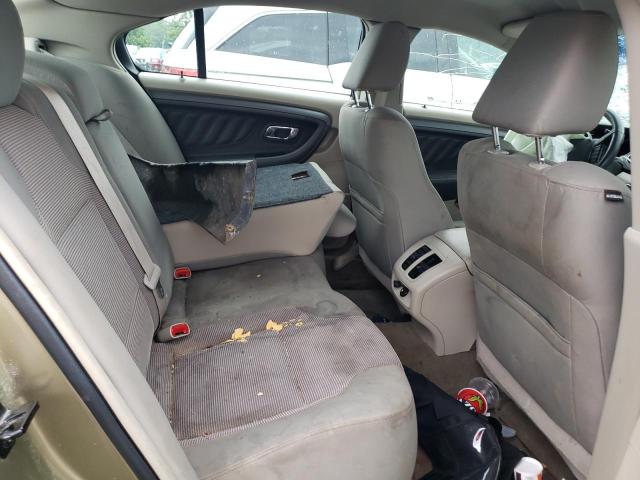 Photo 10 from auction – 2012 FORD TAURUS SEL with VIN 1FAHP2EW5CG106579