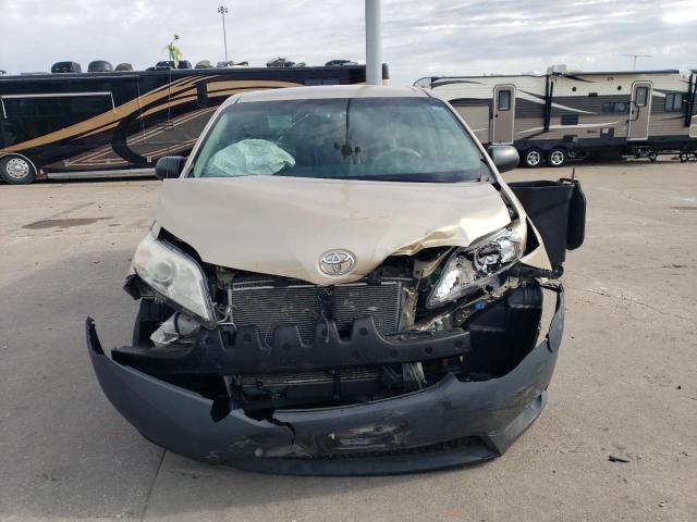 Photo 5 from auction – 2011 TOYOTA SIENNA with VIN 5TDZK3DC7BS154583