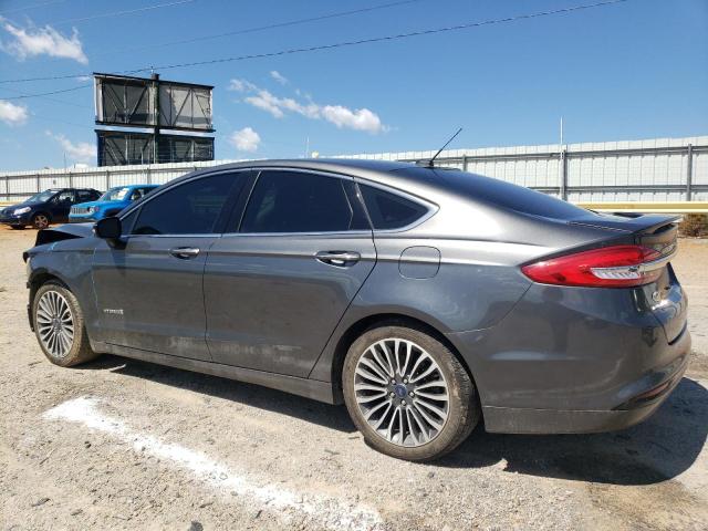 Photo 2 from auction – 2017 FORD FUSION TIT with VIN 3FA6P0RU6HR309646