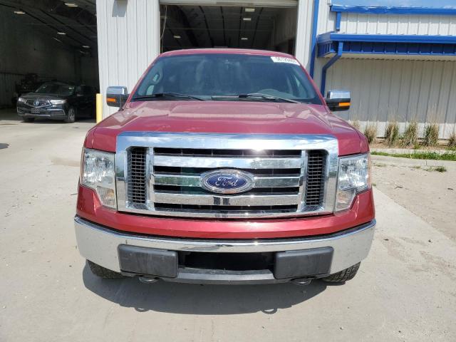 Photo 5 from auction – 2009 FORD F150 SUPER with VIN 1FTRW14849KC94242