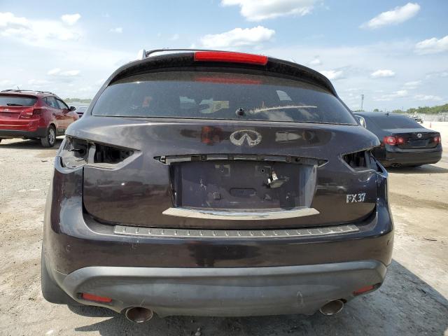 Photo 6 from auction – 2013 INFINITI FX37 with VIN JN8CS1MW4DM171400