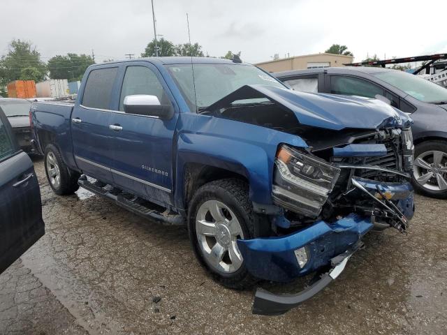 Photo 4 from auction – 2017 CHEVROLET SILVERADO with VIN 3GCUKSEC0HG214939
