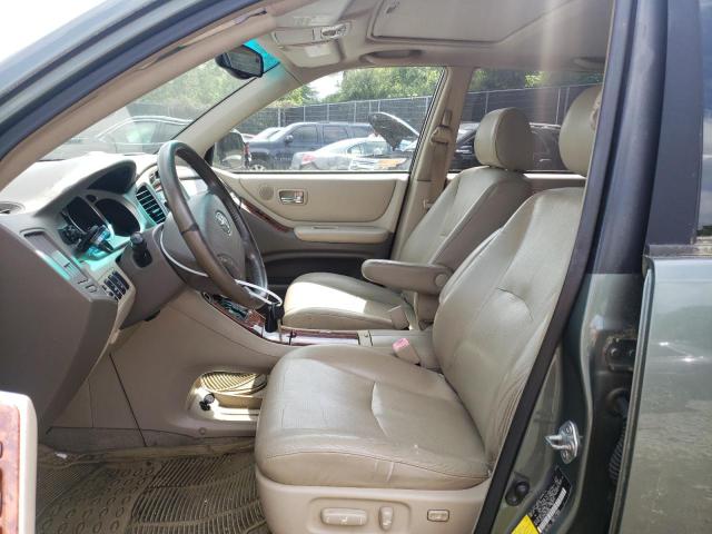 Photo 7 from auction – 2006 TOYOTA HIGHLANDER with VIN JTEDP21A160124556