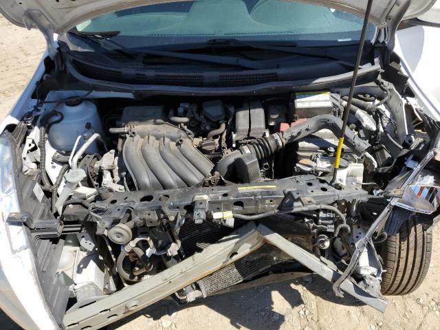 Photo 11 from auction – 2017 NISSAN VERSA S with VIN 3N1CN7AP4HL886098