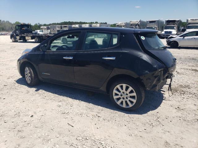 Photo 2 from auction – 2017 NISSAN LEAF S with VIN 1N4BZ0CP2HC301134