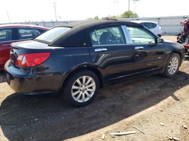 Photo 3 from auction – 2008 CHRYSLER SEBRING TO with VIN 1C3LC56K78N164178