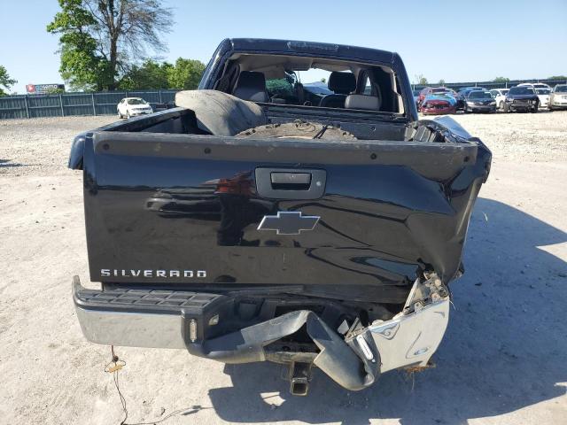 Photo 6 from auction – 2009 CHEVROLET SILVERADO with VIN 3GCEK23M39G273565