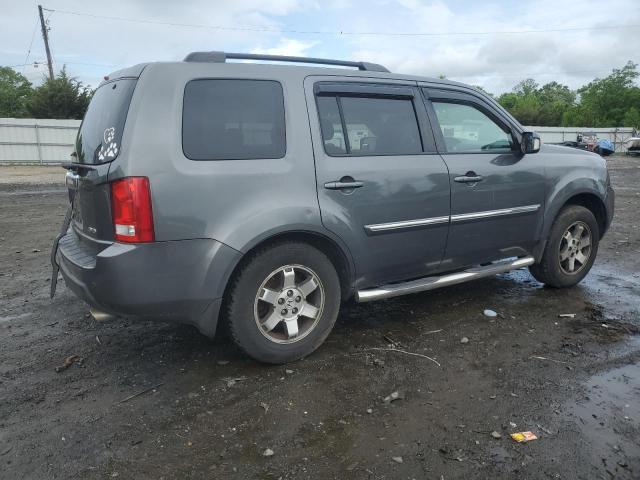 Photo 3 from auction – 2010 HONDA PILOT TOUR with VIN 5FNYF4H8XAB006653