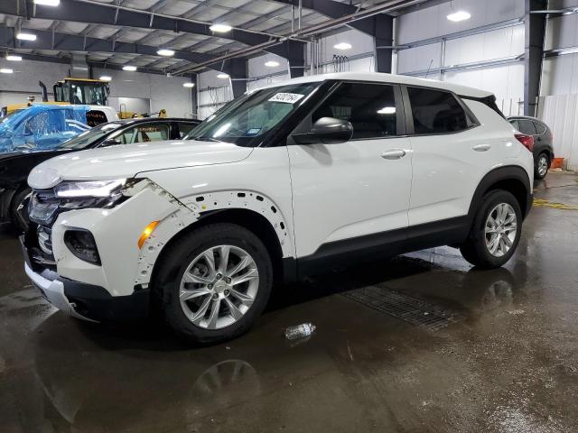 CHEVROLET TRAILBLAZE 2021 with VIN KL79MMS20MB158704 - Photo from auction