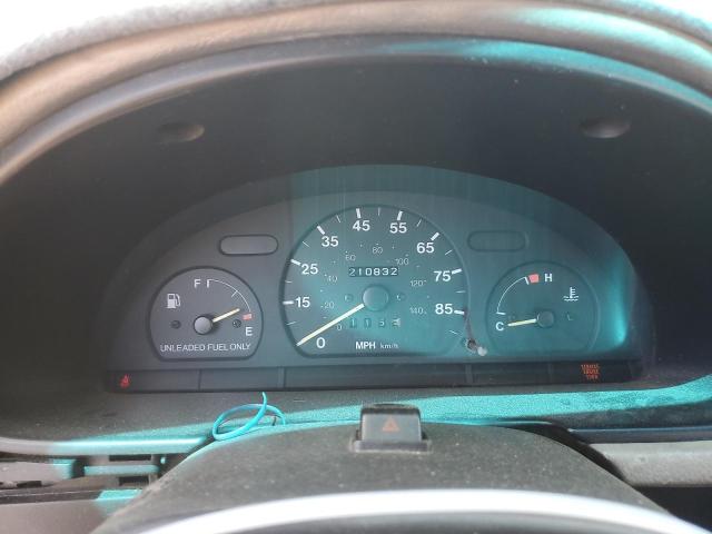 Photo 9 from auction – 1996 GEO METRO with VIN 2C1MR2296T6766340