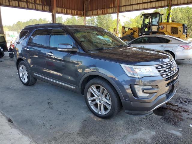Photo 4 from auction – 2017 FORD EXPLORER L with VIN 1FM5K7FHXHGA07025