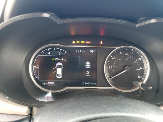 Photo 9 from auction – 2021 NISSAN VERSA SV with VIN 3N1CN8EV4ML810681