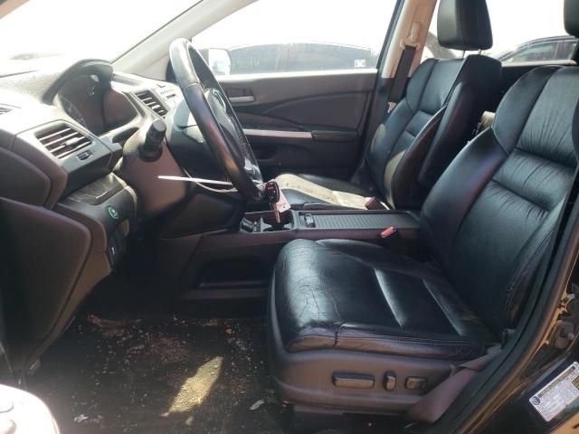 Photo 7 from auction – 2012 HONDA CR-V EXL with VIN 2HKRM4H73CH634222