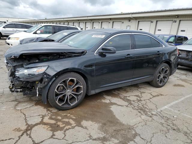 Photo 1 from auction – 2013 FORD TAURUS SHO with VIN 1FAHP2KT1DG152020