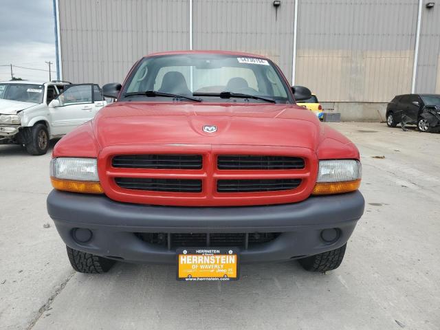 Photo 5 from auction – 2003 DODGE DAKOTA SXT with VIN 1D7GG16X03S363675