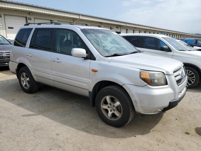 Photo 4 from auction – 2007 HONDA PILOT EXL with VIN 5FNYF18767B003697