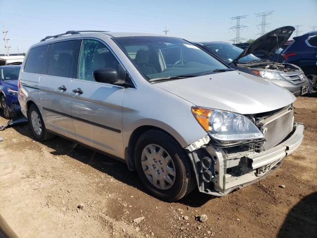 Photo 4 from auction – 2008 HONDA ODYSSEY LX with VIN 5FNRL38258B041890