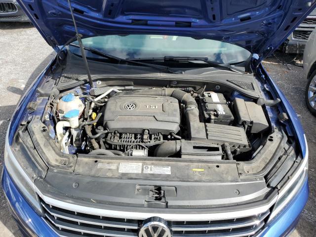 Photo 11 from auction – 2017 VOLKSWAGEN PASSAT SEL with VIN 1VWCT7A38HC073582