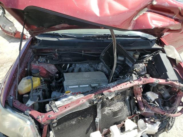 Photo 12 from auction – 2005 TOYOTA HIGHLANDER with VIN JTEGP21A750063788