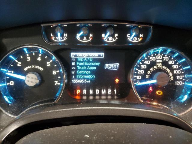 Photo 9 from auction – 2011 FORD F150 SUPER with VIN 1FTFW1ETXBFC51187