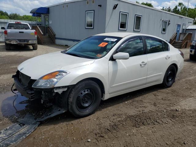 NISSAN ALTIMA 2.5 2009 with VIN 1N4AL21E29N511331 - Photo from auction