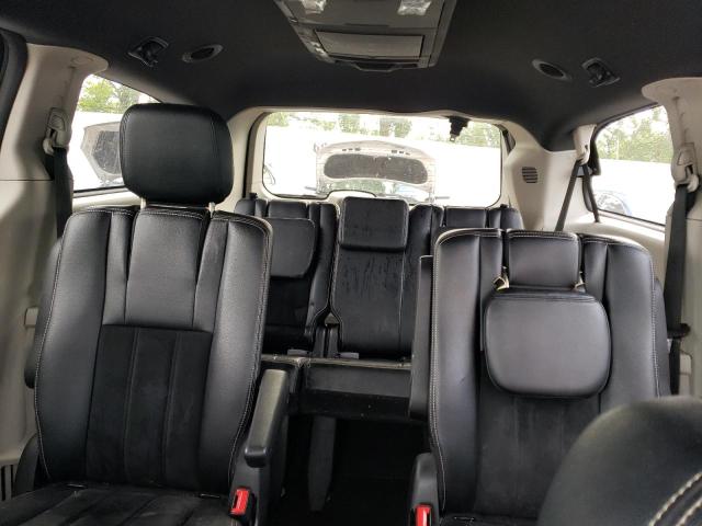 Photo 10 from auction – 2014 DODGE GRAND CARA with VIN 2C4RDGCG8ER298372