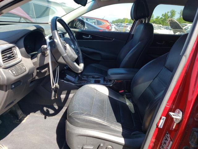 Photo 7 from auction – 2016 KIA SORENTO EX with VIN 5XYPH4A18GG014108