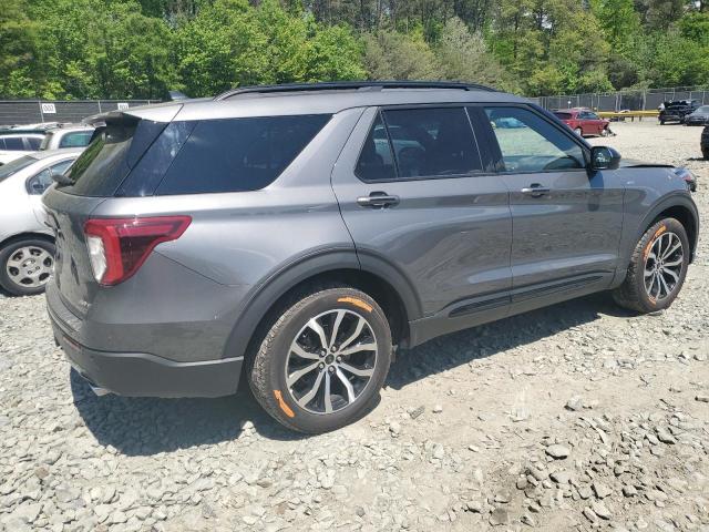 Photo 3 from auction – 2022 FORD EXPLORER S with VIN 1FMSK8KH8NGB53692