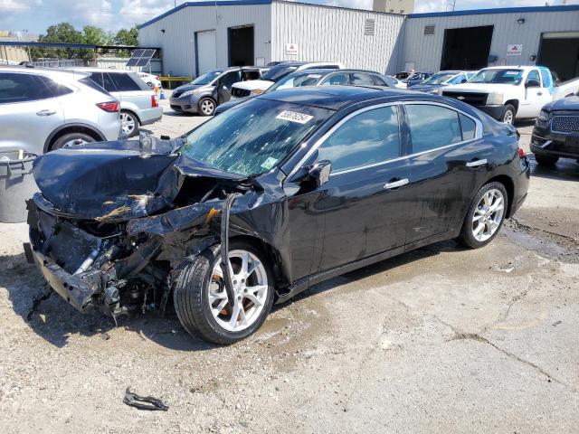 NISSAN MAXIMA S 2013 with VIN 1N4AA5AP1DC820981 - Photo from auction