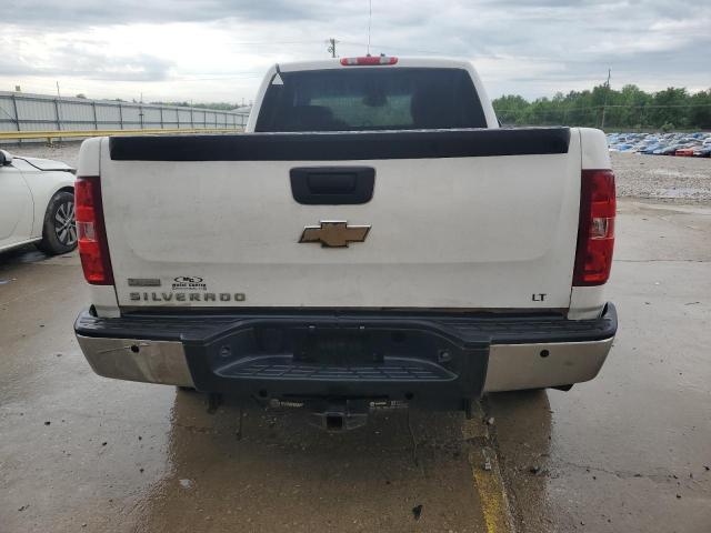 Photo 6 from auction – 2010 CHEVROLET SILVERADO with VIN 1GCSKSE33AZ282309